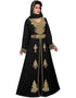 Wedding Abaya Jalabiya with Hijab